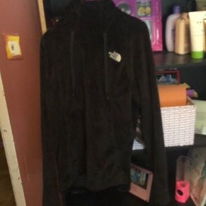 North face hoodie